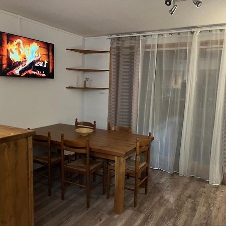 Chalet L'Hermine Val Thorens Bagian luar foto