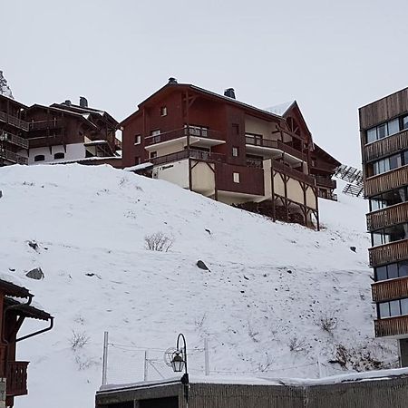 Chalet L'Hermine Val Thorens Bagian luar foto