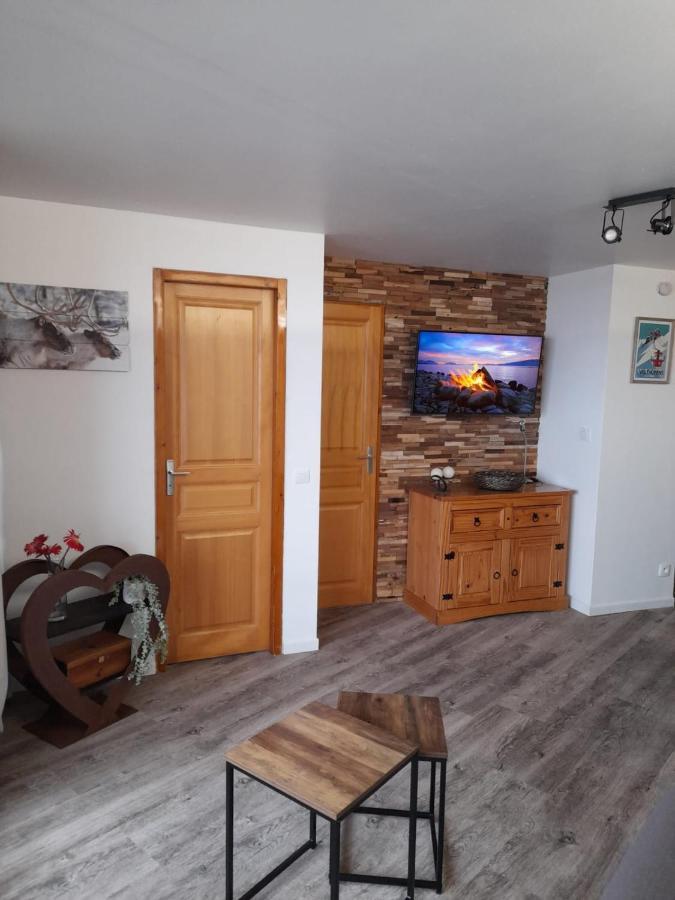 Chalet L'Hermine Val Thorens Bagian luar foto