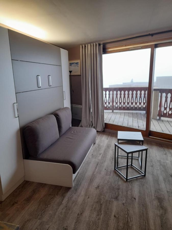 Chalet L'Hermine Val Thorens Bagian luar foto