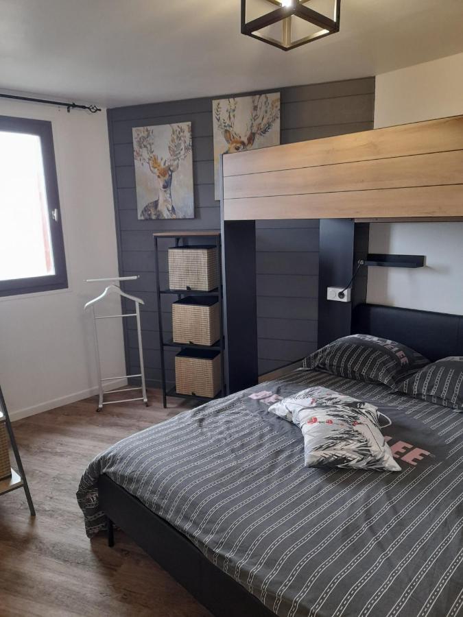 Chalet L'Hermine Val Thorens Bagian luar foto