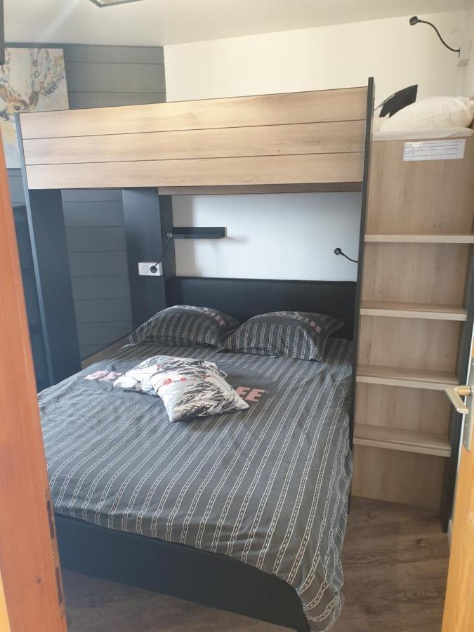Chalet L'Hermine Val Thorens Bagian luar foto
