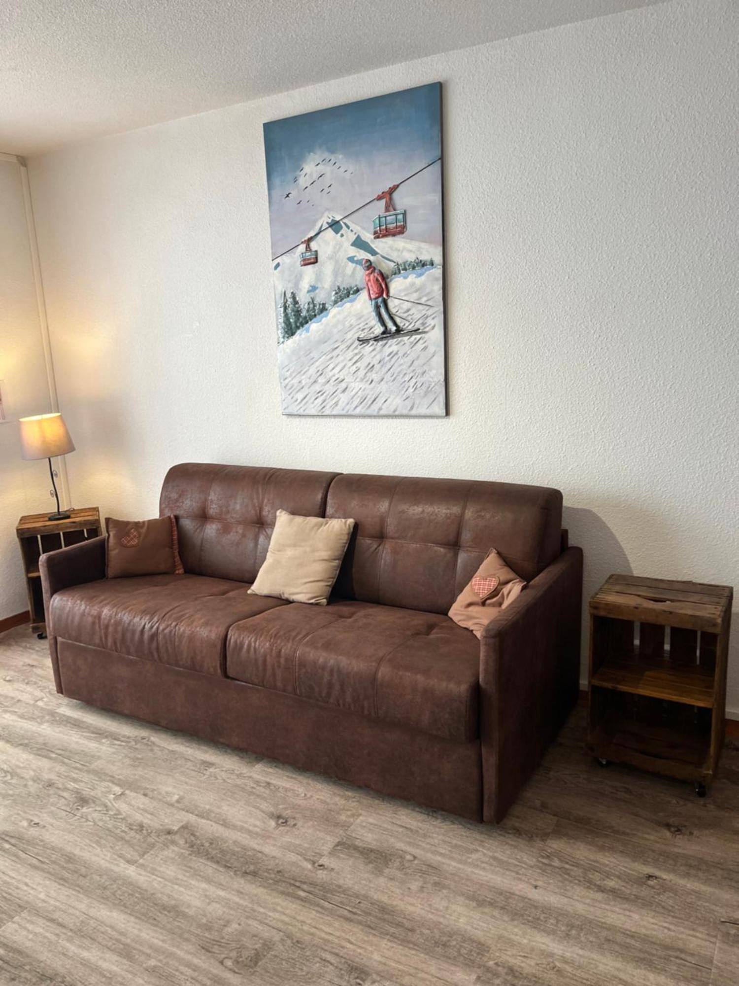 Chalet L'Hermine Val Thorens Bagian luar foto