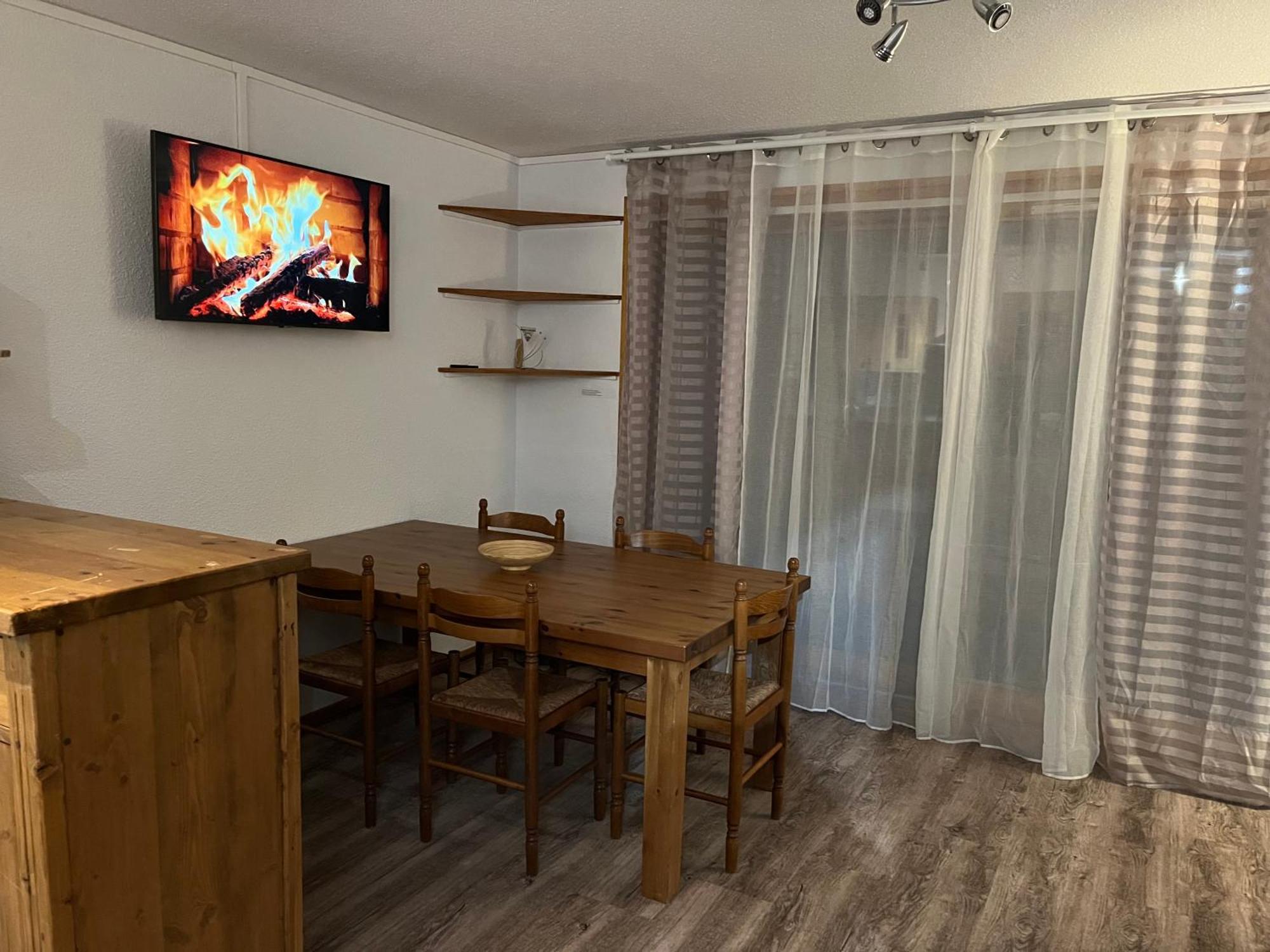 Chalet L'Hermine Val Thorens Bagian luar foto