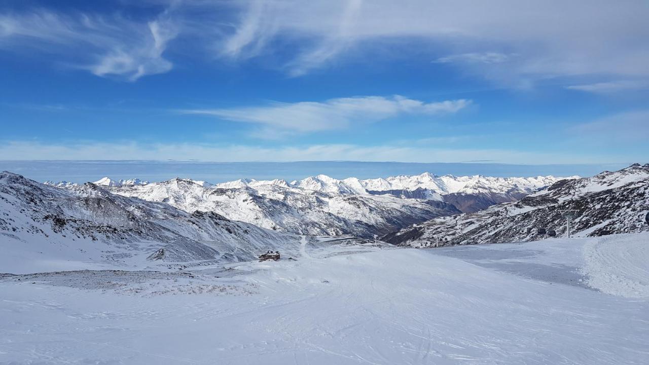 Chalet L'Hermine Val Thorens Bagian luar foto